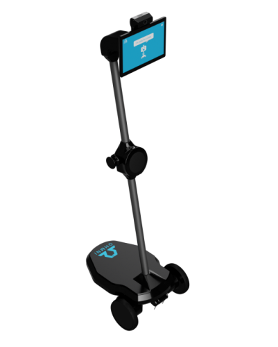 Ohmni Supercam telepresence robot